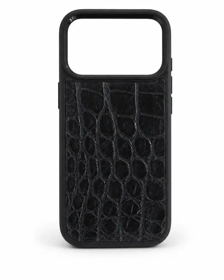 Black iPhone 17 Pro case, PRD-127169