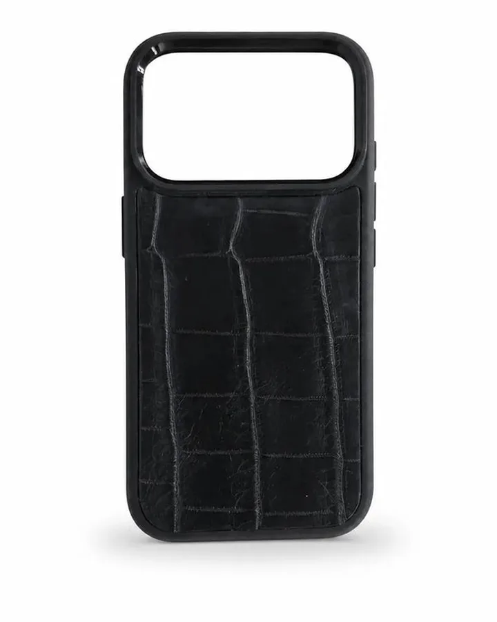 Black iPhone 17 Pro case, PRD-127173